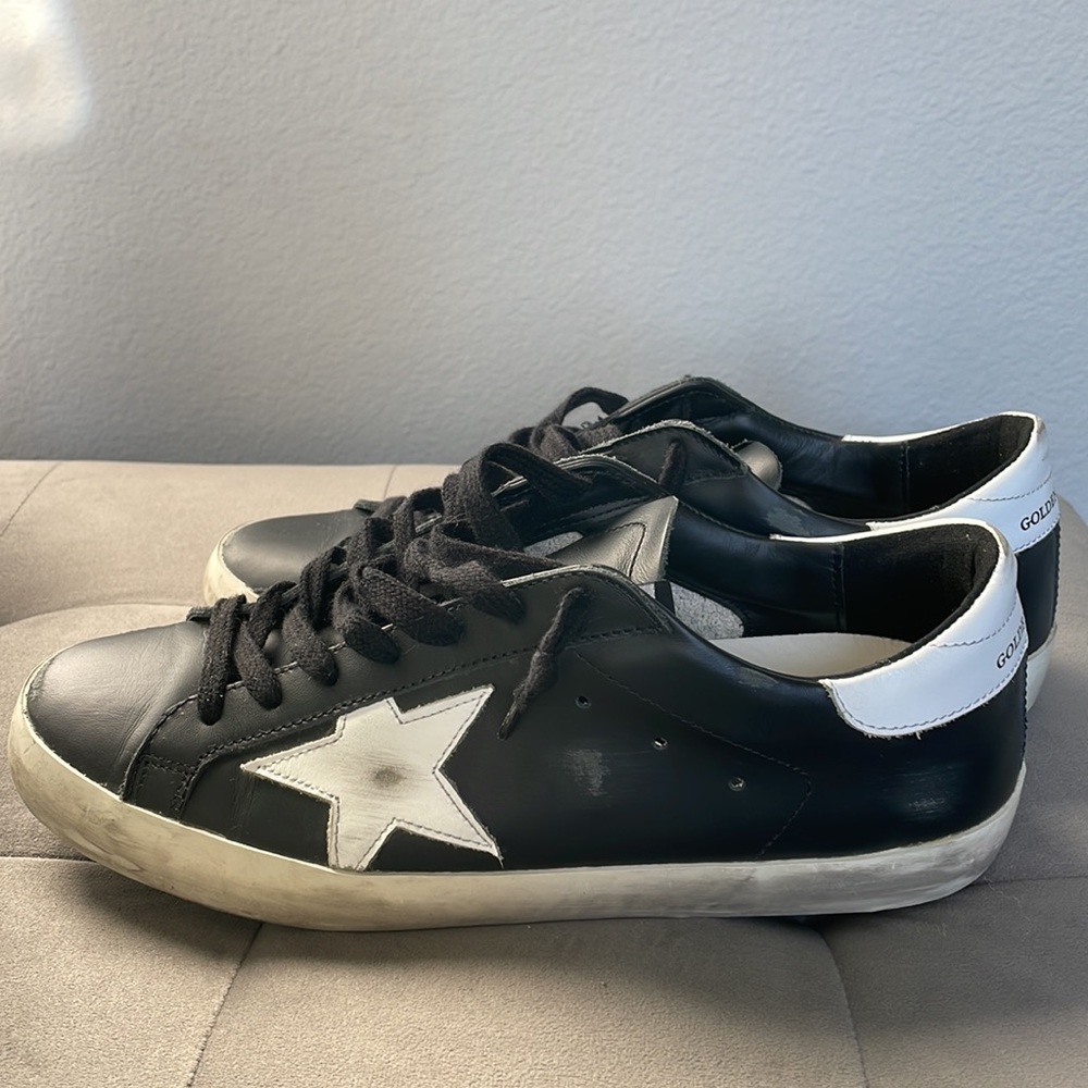 Golden Goose Super Star Sneakers - Picture 2 of 8